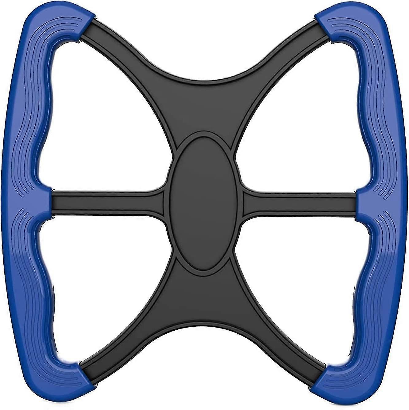 Lift מסייע למוט עזר-נכה בעמידה עם ידיות אחיזה ללא החלקה, סיוע הרמה נייד להעברת קשישים, קשישים, בריאטריים, מטופלים או נכים מסייעים