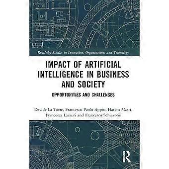 Impact Of Artificial Intelligence In Business And Society Opportunities And Chal - Taylor & Francis Ltd