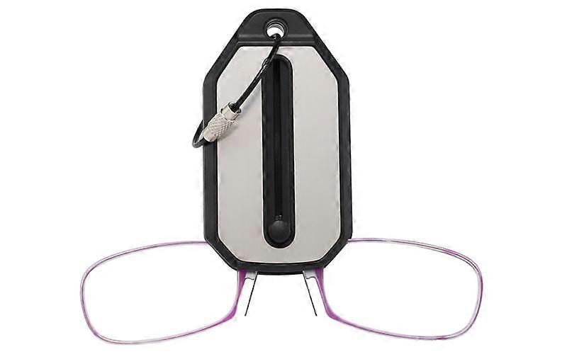 Reading Glasses -Carry The Key Chain