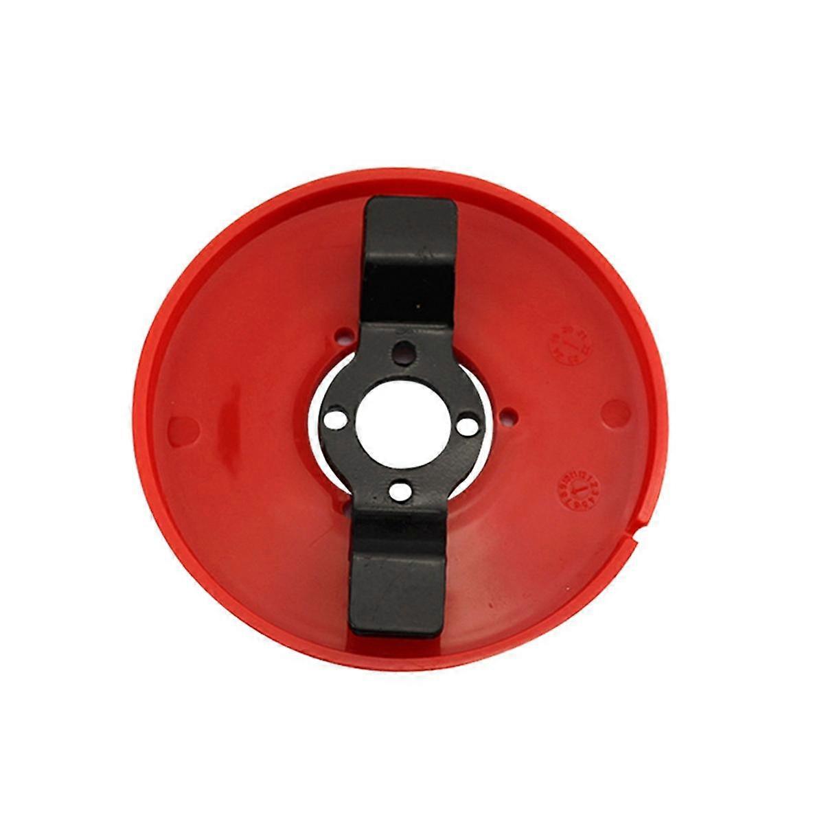 Multifunctional Weeding Disc of Lawn Mower Weeding Accessories of Dual- Weeding Head for Farmland a