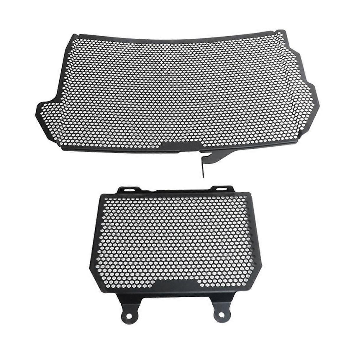 Motorcycle Radiator Grille Cover Guard Mesh Protection for YZF-R1 YZF-R1M 2015-2023