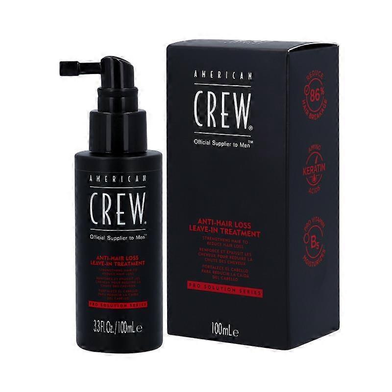 American Crew 抗脱发头皮化妆水 100ml