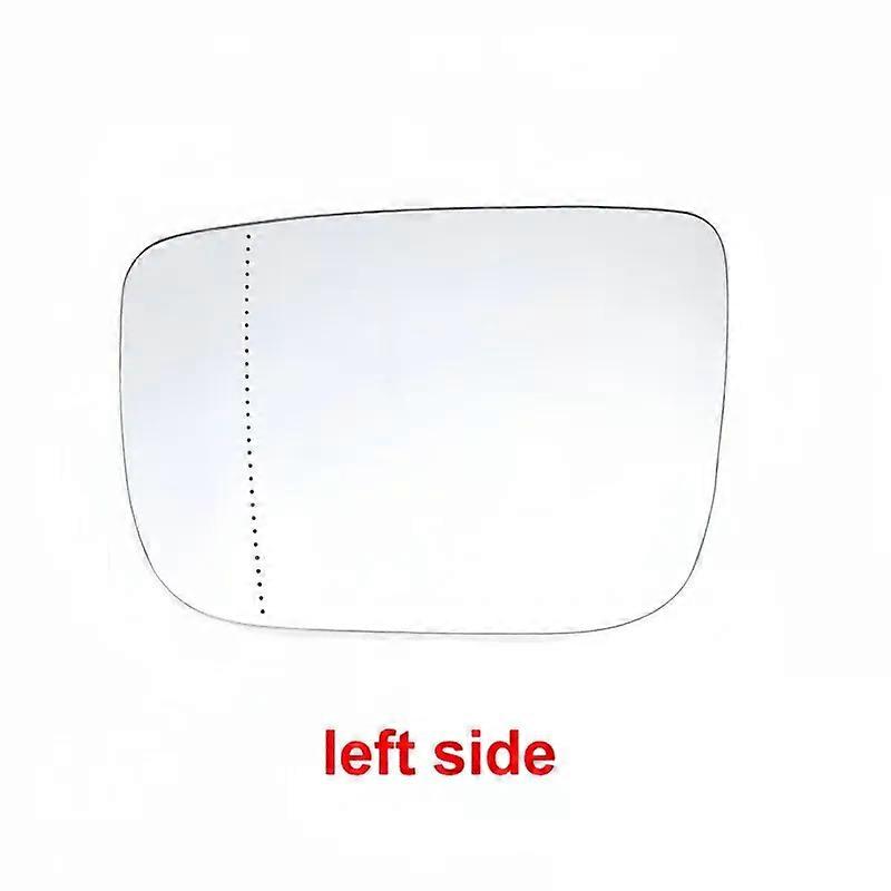 ボルボXC60 2009 2010 2013 2014-2017車のバックミラーレンズ外装側面反射ガラスレンズ加熱31217273 31217278