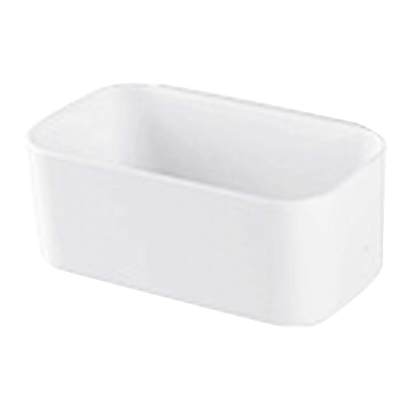 Wall Mounted Storage Box Hole Free Multifunctional Self Adhesive Wall Organizer for Kitchen Bathroom