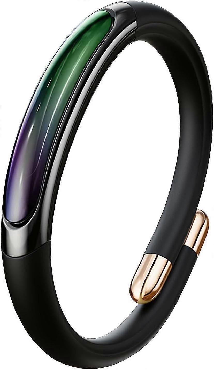 Mosquito Repellent Bracelets, Mosquito Repellent Bands With 3pcs Essential Oil Fillers, Waterproof Insect Bug Repellent Wristbands For Adults Kids