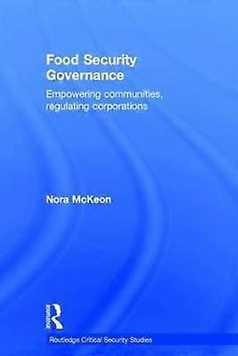 Food Security Governance