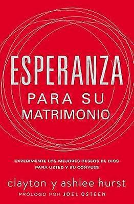 Esperanza Para Su Matrimonio