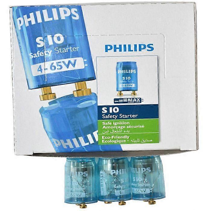 Philips S10 Safety Starters for Fluorescent Lamps Lights