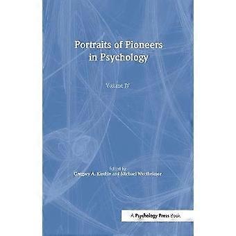 Portraits de pionniers en psychologie