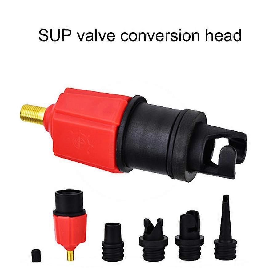 Durable SUP Air Valve Adapter Kit for Surfing and Inflatable Pools