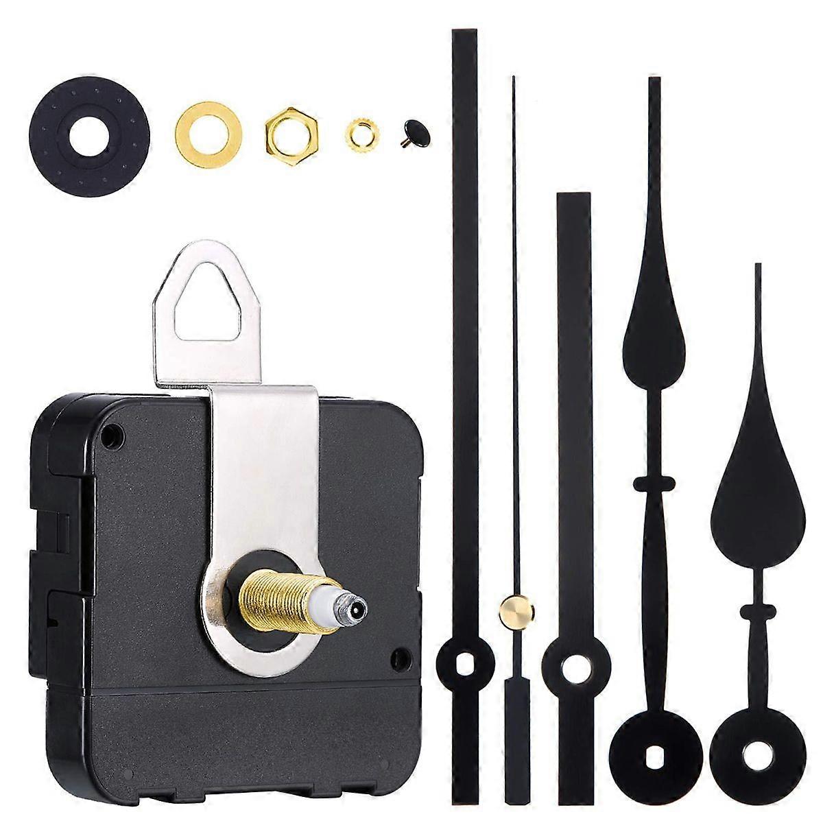 Kit Quartz clock mechanism tidal movement