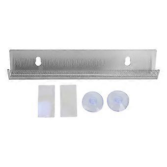 Hair Extension Holder and Hanger Stainless Steel Hair Separator Wig Display Holder Professional Hair Styling Tool