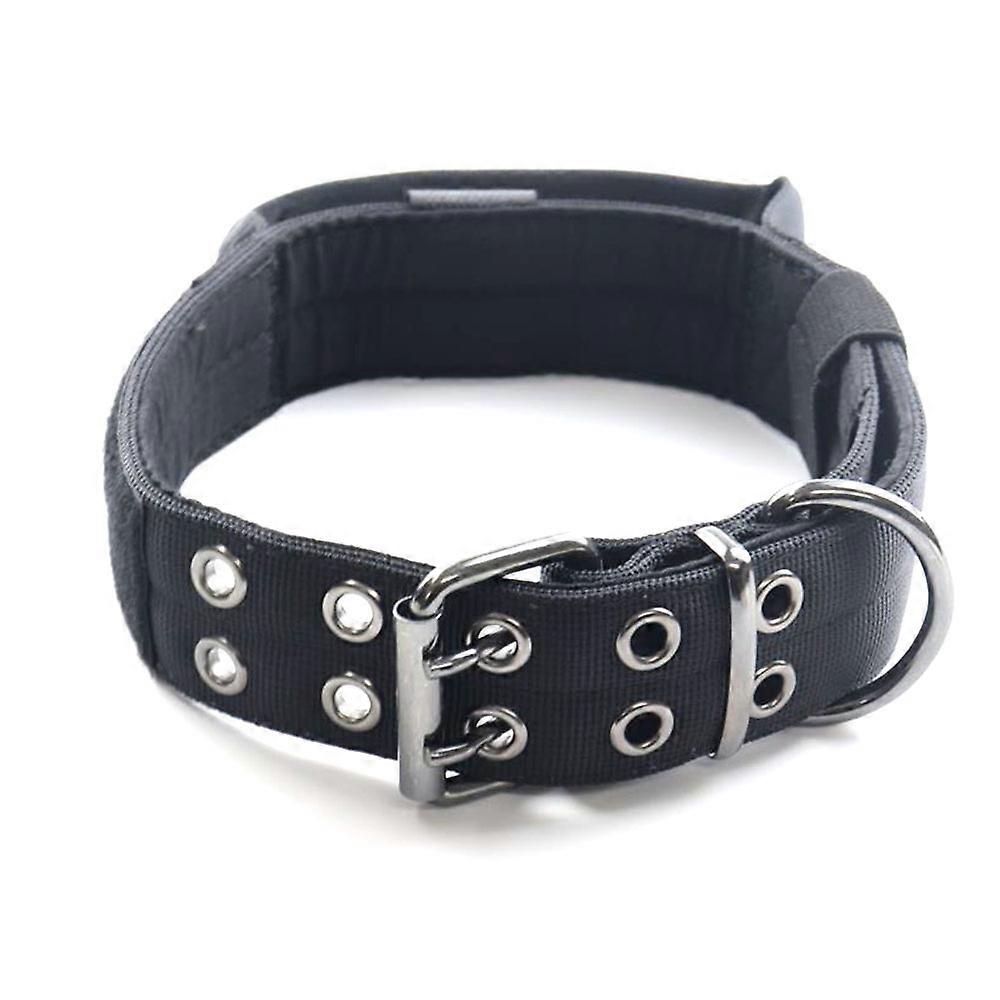 Tactical Dog Collars, Extra Large Breeds