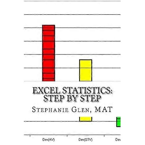Statistiques Excel : étape par étape