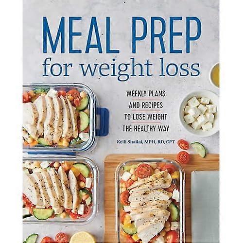 Meal Prep for Weight Loss