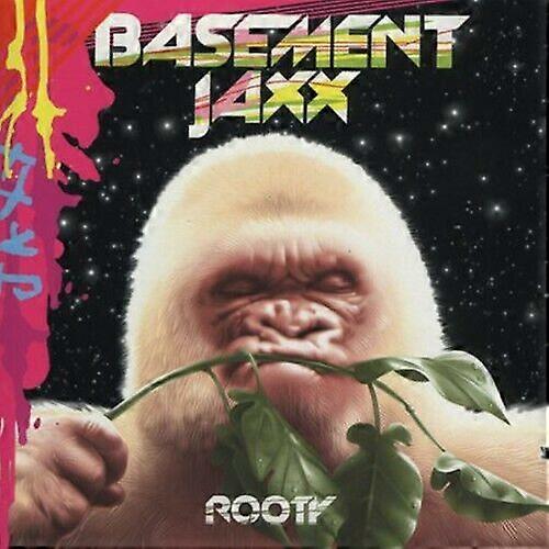 Kelder Jaxx rooty CD
