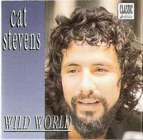 قط ستيفنز وايلد وايلد وورلد (تجميع 10 مسارات) قرص مضغوط