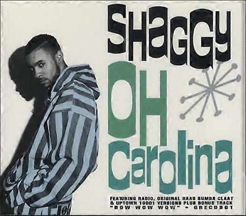 Oh Carolina CD (2000)