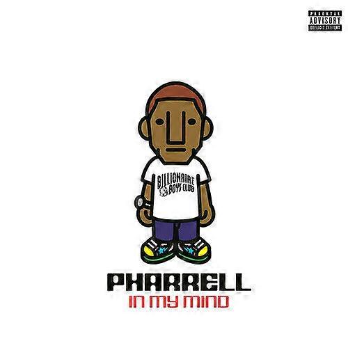 Pharrell In My Mind CD 2 CDs (2006)