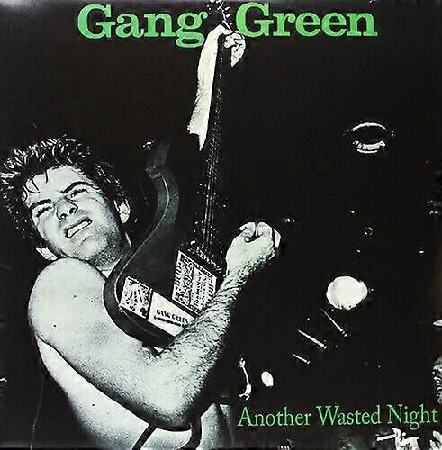 Gang Green Another Wasted Night CD (2018)