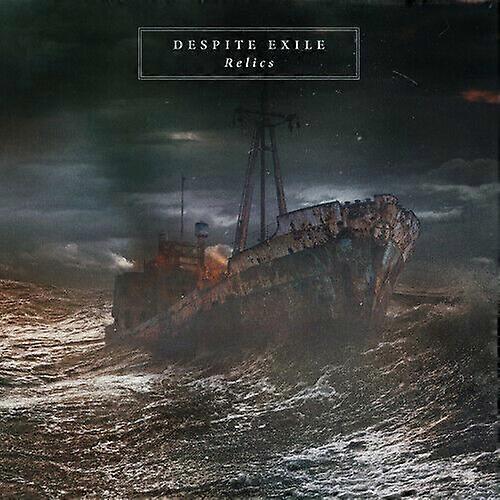 Trots Exile Relics CD (2017) NY