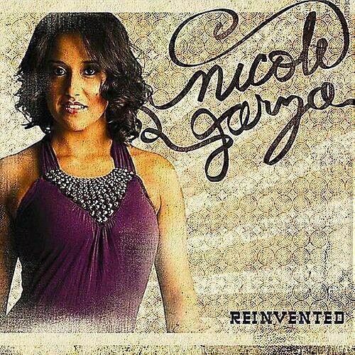 Nicole Garza reinventou o CD