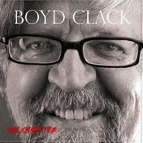 ボイド・クラック・ウェールズ・ビターCD