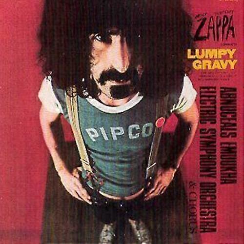 Frank Zappa Lumpy Gravy CD (1995)