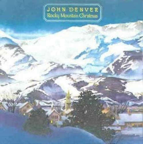 ジョン・デンバー・ロッキーマウンテン・クリスマスCD