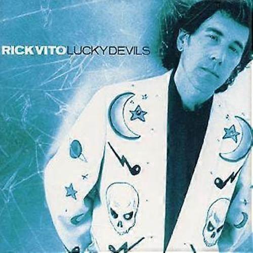 Rick Vito Lucky Devils CD (2005)