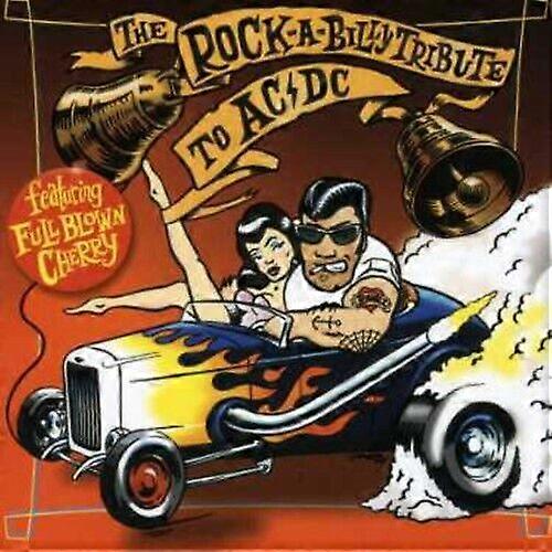 Various Rock-a CD