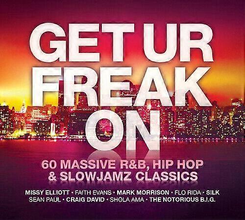 Various Artists Get Ur Freak On CD 3 discs (2016)
