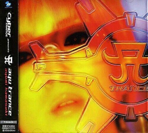 Ulike Cyber Trance presenterer Ayu Trance CD