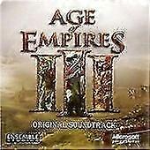Age of Empires Iii CD 2 discs (2008)
