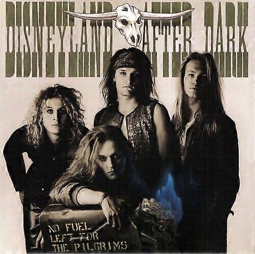 D.A.D. No Fuel Left for the Pilgrims CD