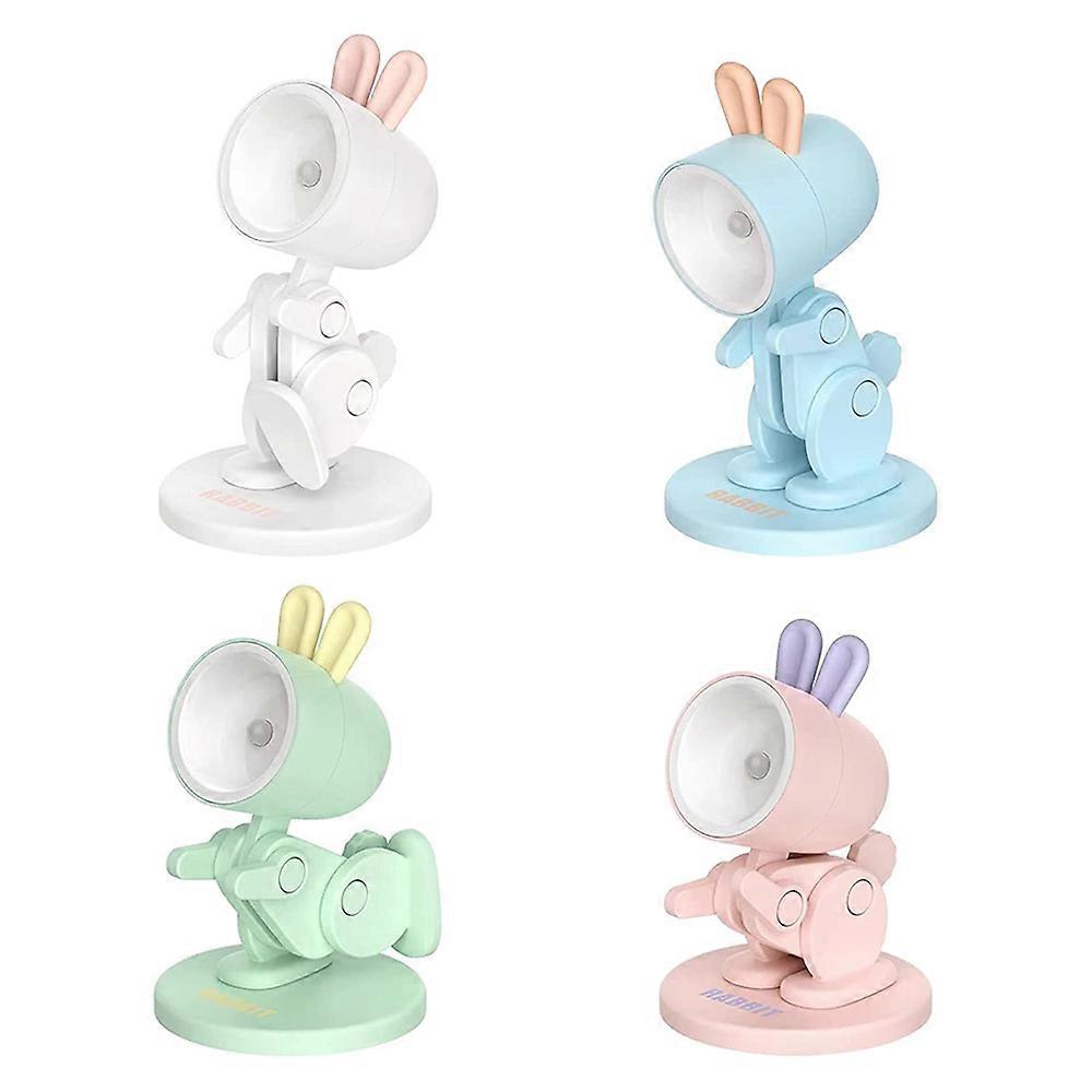 4pcs Cute Pet Night Lights