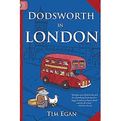 M. Lakowski in Londen