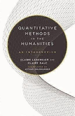 Quantitative Methods in the Humanities - An Introduction
