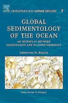 Sedimentologia globală a oceanului