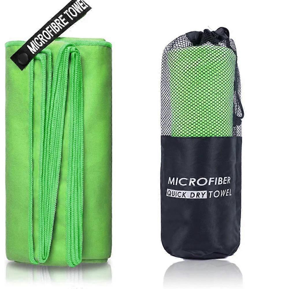 Mikrokuitu Nopeasti kuivuva kuntosalipyyhe Hopea ION Hajuton imukykyinen kuitu Nopeasti kuivuvat harjoitusvarusteet kehon hikoiluun treenaamiseen