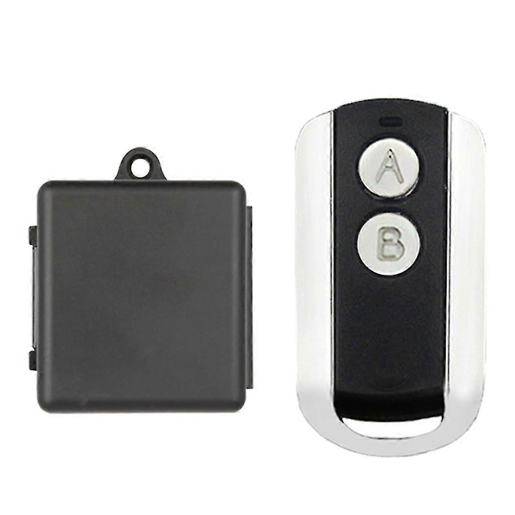 Versatile 12V Remote Control Great for Home Security Automotive Accessories