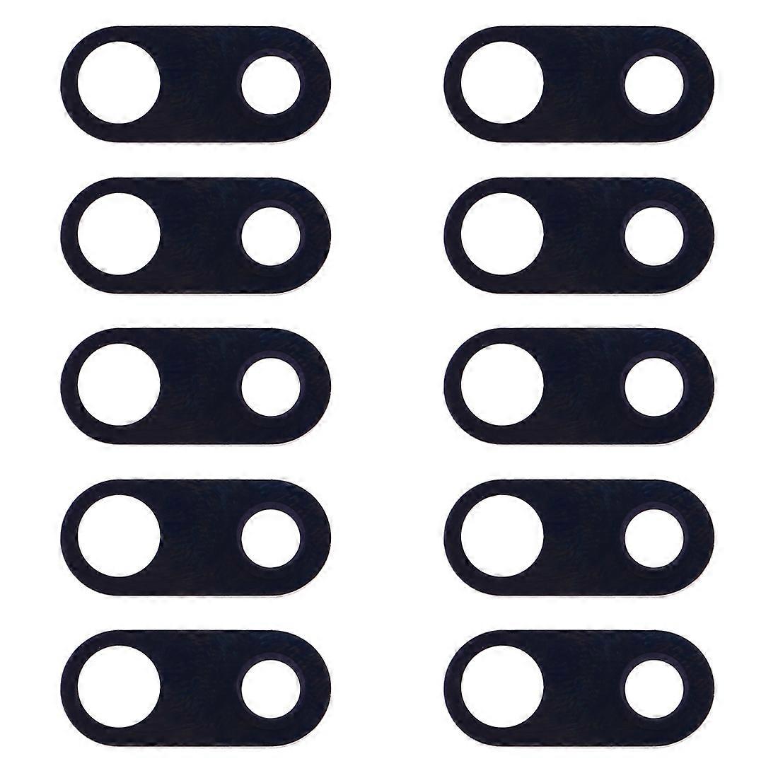 10 PCS Back Camera Lens for LG V30 H930 H933