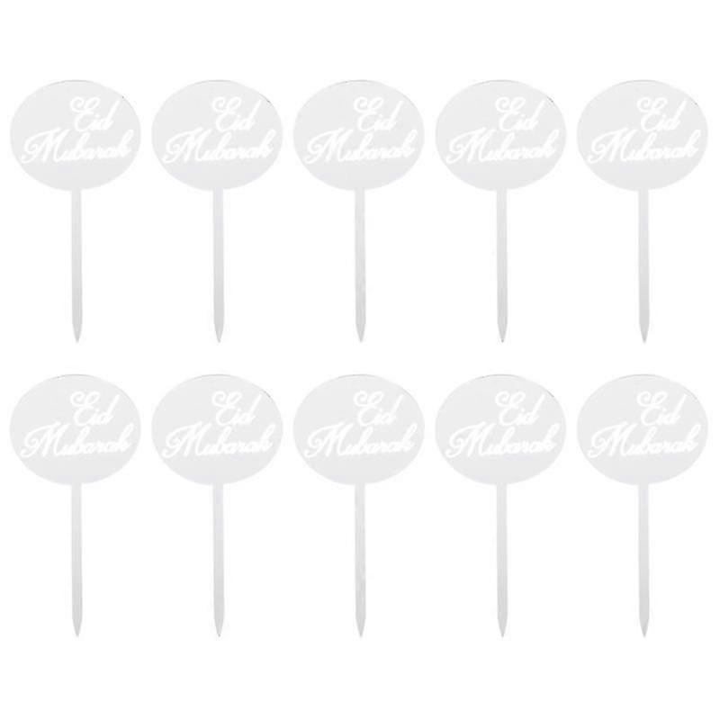 24pcs Decorative Cake Picks