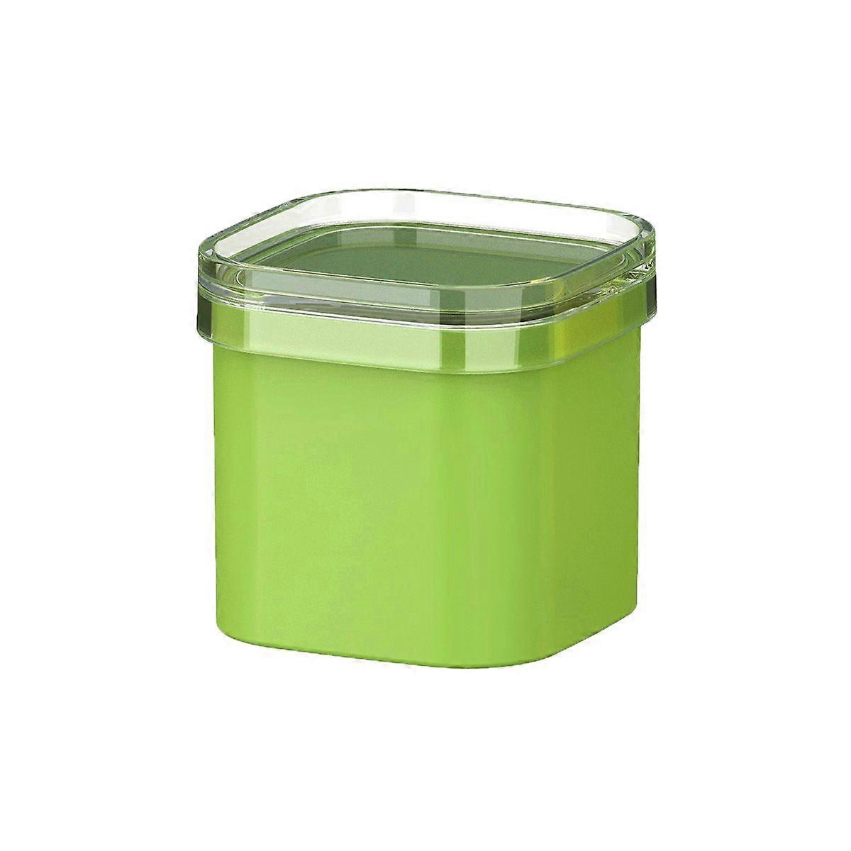 Ice Cube Mold With Lid Reusable Large Capacity Silicone Cocktails Drinking Giant Ice Block Making Mould Kitchen Gadget Qinghai