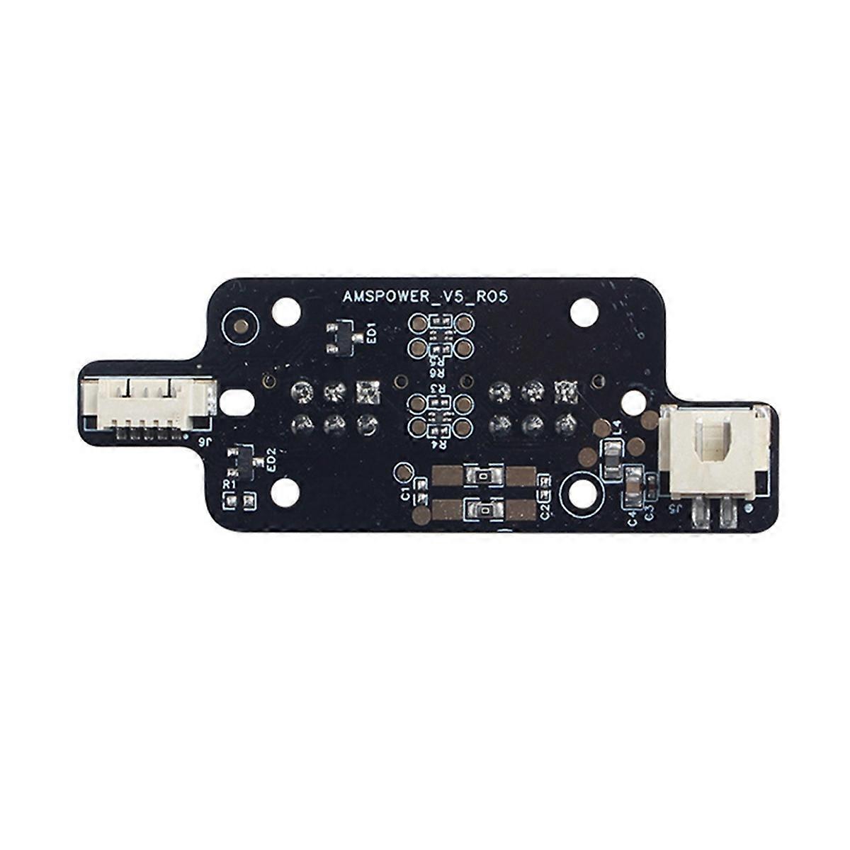 For Power Board Multi-Color Power Adapter Board AMSPOWER V5-R05 3D Printer Accessories