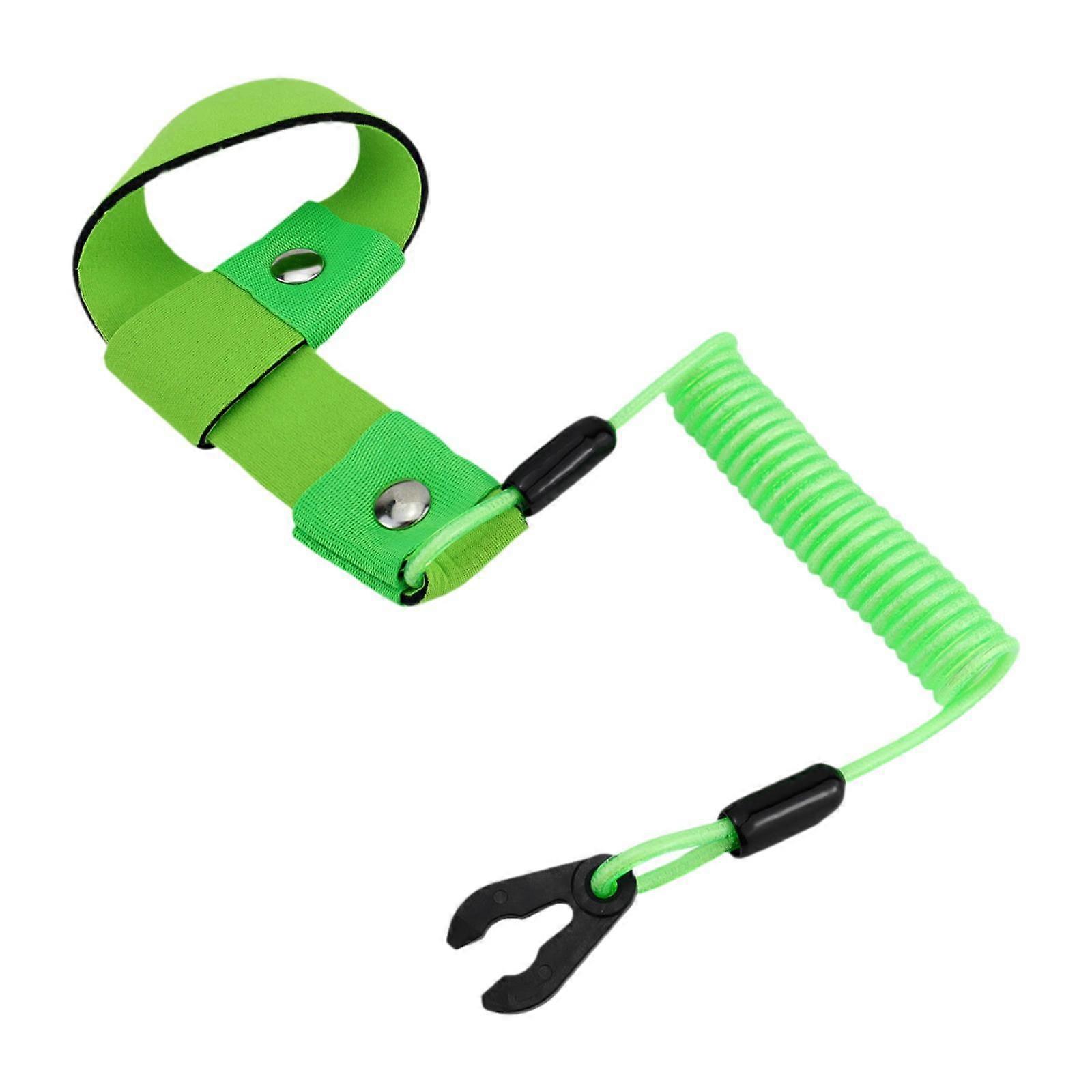 Boat Kill Switch Lanyard,Engine Cut Off Stop Tether Replacement Wrist Strap