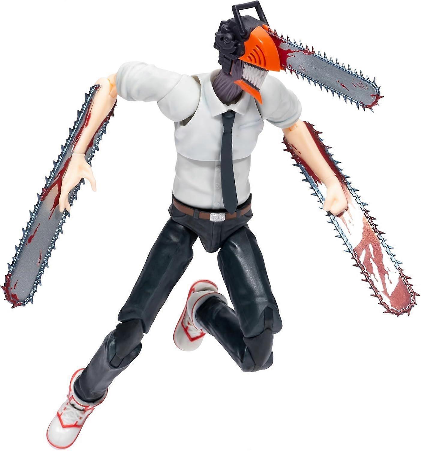 KAZ - 6.5Inch Figure Chainsaw Man Toy