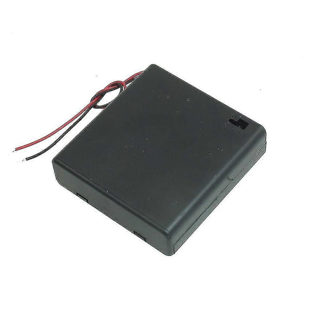 (r) On/off S 4 X 1.5v Aa Case H W Cap