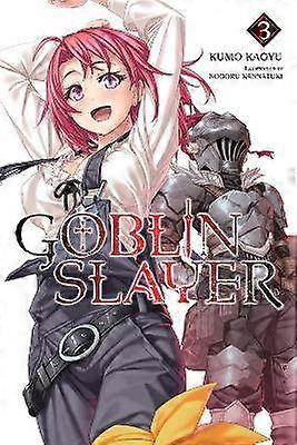 Goblin Slayer Vol. 3 (roman)