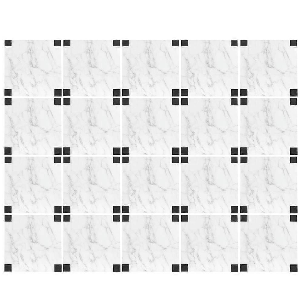 Effortless Kitchen Update With Self Adhesive Tiles, 12X12 Inch Decorative Tiles That Revolutionize Your Space Without The Hassle